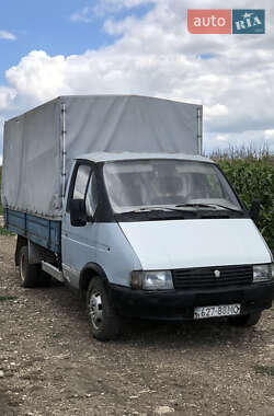 Борт ГАЗ 3302 Газель 1996 в 