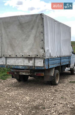 Борт ГАЗ 3302 Газель 1996 в 
