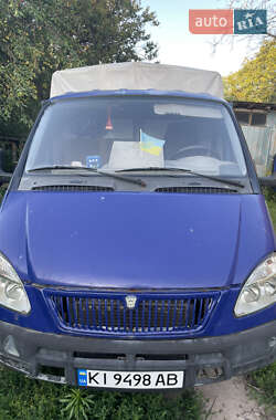 Борт ГАЗ 3302 Газель 2009 в Дымере