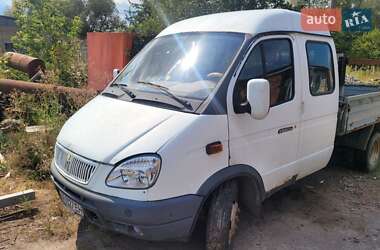 Борт ГАЗ 3302 Газель 2008 в Києві