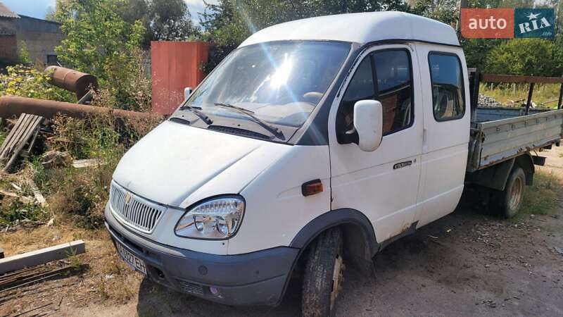 ГАЗ 3302 Газель 2008