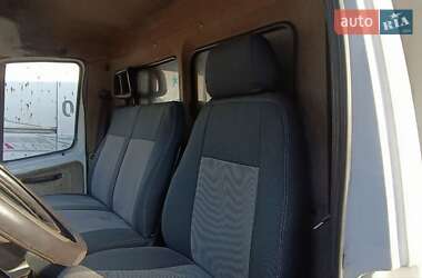 Борт ГАЗ 3302 Газель 2002 в 