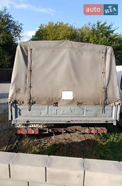 Борт ГАЗ 3302 Газель 2002 в 