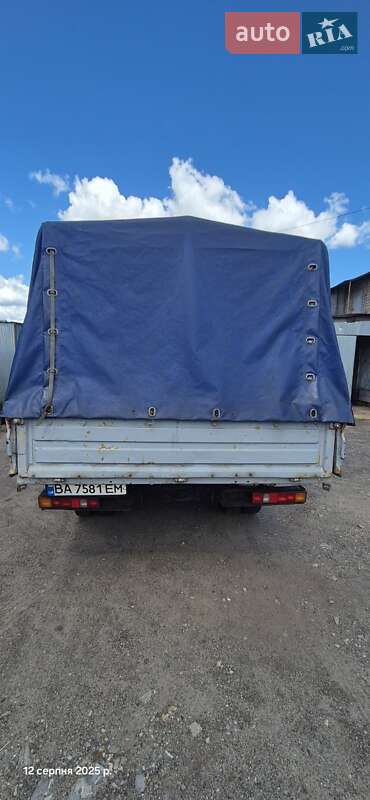 Тентованый ГАЗ 3302 Газель 2003 в Киеве