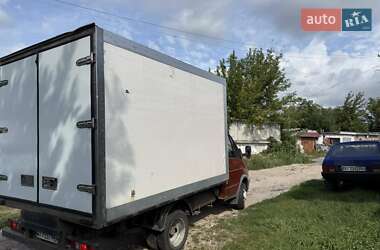 Рефрижератор ГАЗ 3302 Газель 2010 в 