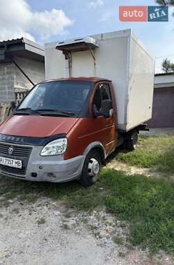 Рефрижератор ГАЗ 3302 Газель 2010 в 