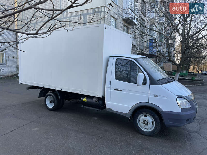 Грузовой фургон ГАЗ 3302 Газель 2011 в Желтых Водах фото 7 Грузовой фургон ГАЗ 3302 Газель 2011 в Желтых Водах