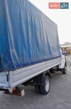 Тентованый ГАЗ 3302 Газель 2008 в 