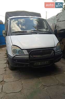 Борт ГАЗ 3302 Газель 2004 в Харкові