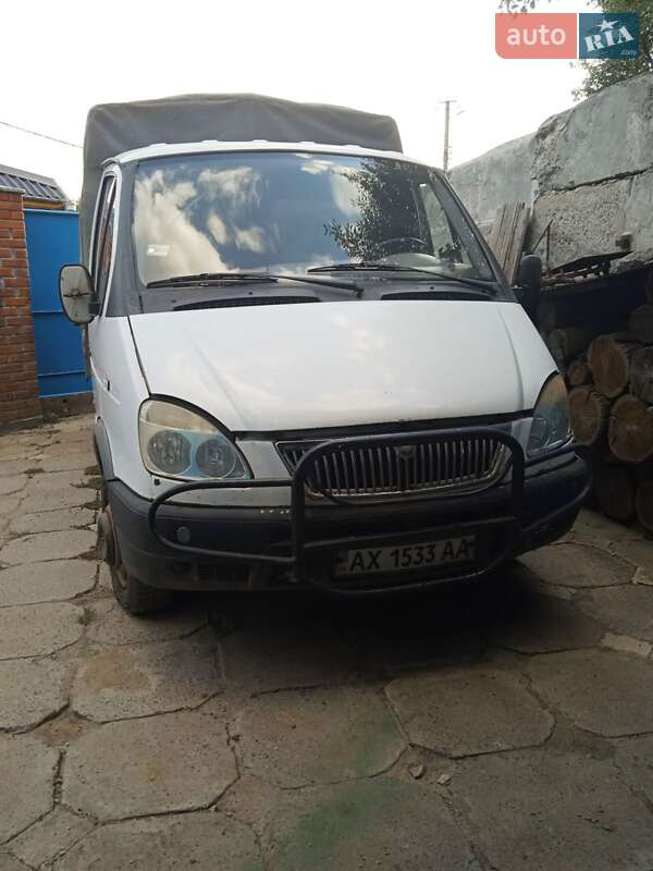 Борт ГАЗ 3302 Газель 2004 в 