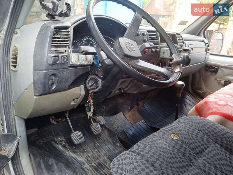 Борт ГАЗ 3302 Газель 2004 в Харькове