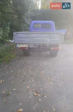 Борт ГАЗ 3302 Газель 2008 в 
