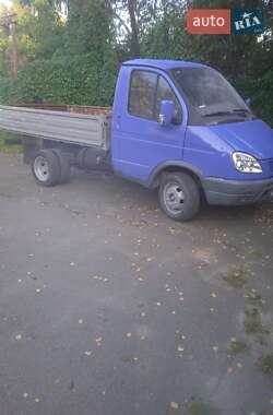 Борт ГАЗ 3302 Газель 2008 в 