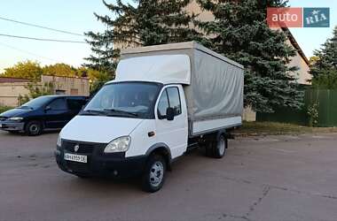 Тентований ГАЗ 3302 Газель 2010 в Білогородці