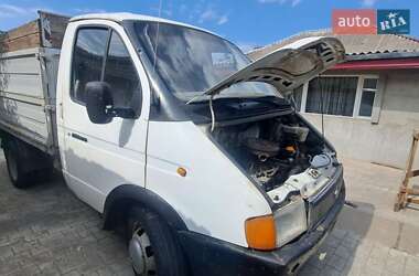 Борт ГАЗ 3302 Газель 1998 в 