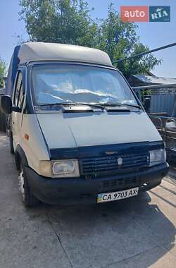 Борт ГАЗ 3302 Газель 1999 в Черкасах