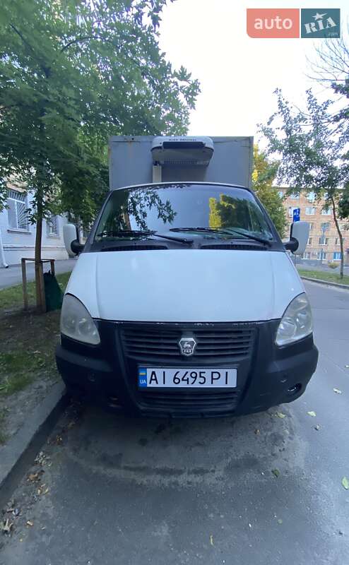 Рефрижератор ГАЗ 3302 Газель 2008 в Киеве