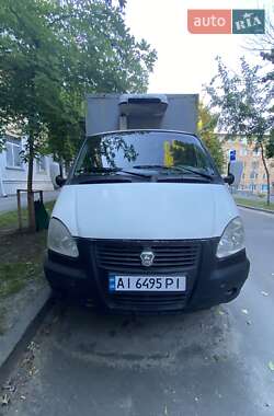 Рефрижератор ГАЗ 3302 Газель 2008 в 