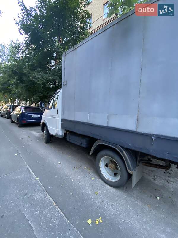 Рефрижератор ГАЗ 3302 Газель 2008 в Киеве