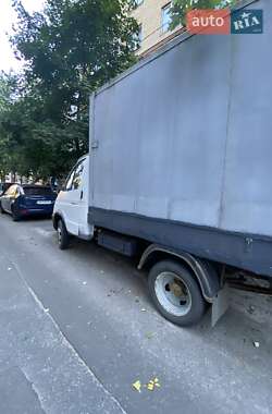 Рефрижератор ГАЗ 3302 Газель 2008 в 