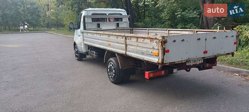 Борт ГАЗ 3302 Газель 2007 в Киеве