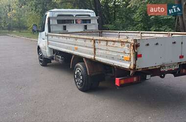 Борт ГАЗ 3302 Газель 2007 в 