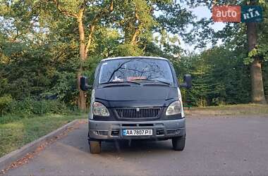 Борт ГАЗ 3302 Газель 2007 в 