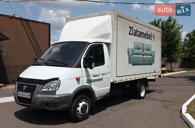 Вантажний фургон ГАЗ 3302 Газель 2013 в Кривому Розі