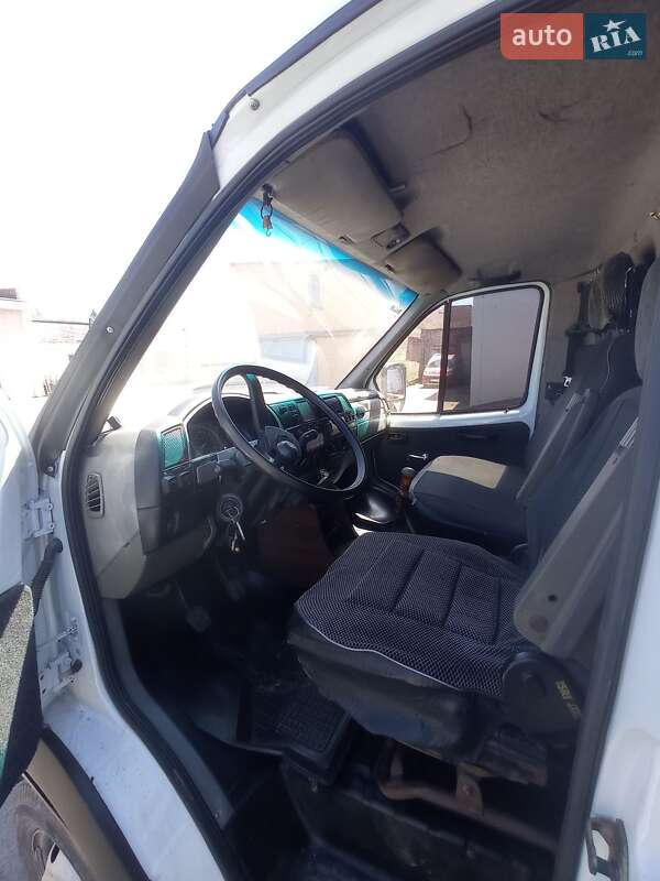 Тентованый ГАЗ 3302 Газель 2005 в Полтаве