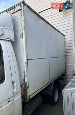 Грузовой фургон ГАЗ 3302 Газель 2004 в 