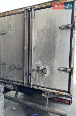 Грузовой фургон ГАЗ 3302 Газель 2005 в 