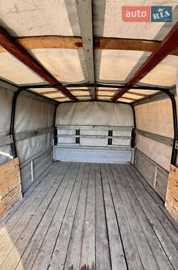 Борт ГАЗ 3302 Газель 2007 в 