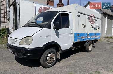Рефрижератор ГАЗ 3302 Газель 2005 в 