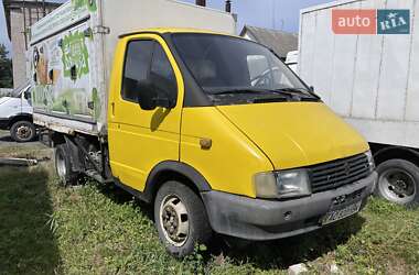 Рефрижератор ГАЗ 3302 Газель 1999 в Луцке