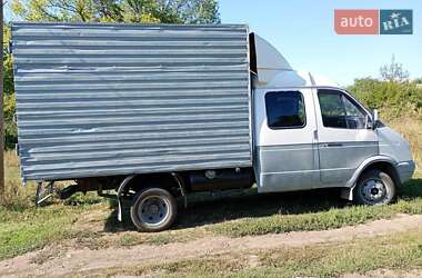 Грузовой фургон ГАЗ 3302 Газель 2008 в 