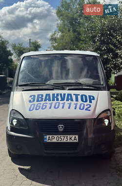 Эвакуатор ГАЗ 3302 Газель 2003 в 