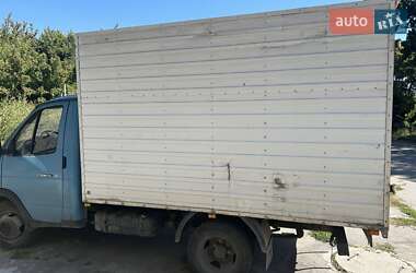 Грузовой фургон ГАЗ 3302 Газель 2005 в 