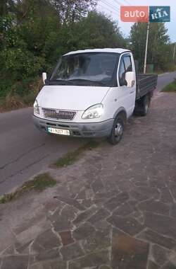 Борт ГАЗ 3302 Газель 2004 в Киеве