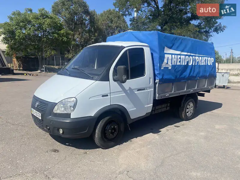 ГАЗ 3302 Газель 2011