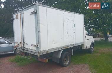 Рефрижератор ГАЗ 3302 Газель 2002 в 