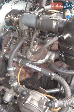 Борт ГАЗ 3302 Газель 2002 в 