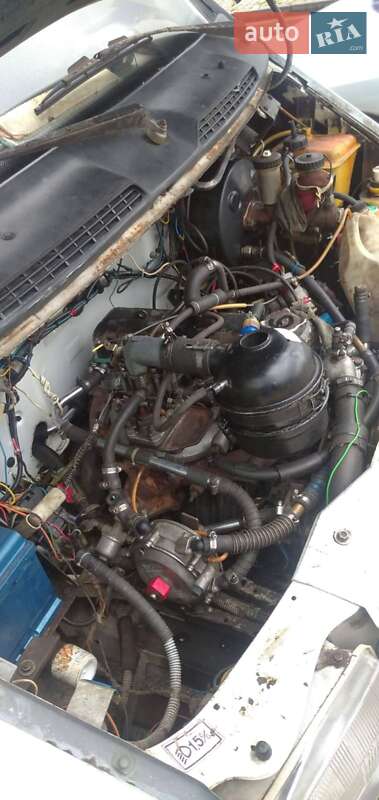 Борт ГАЗ 3302 Газель 2002 в Львове