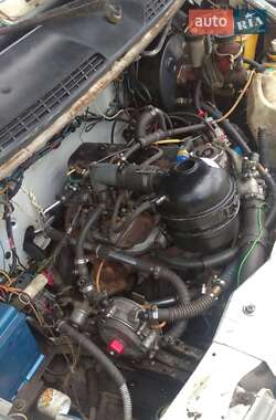 Борт ГАЗ 3302 Газель 2002 в 