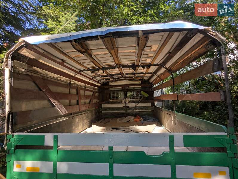 Борт ГАЗ 3302 Газель 2002 в Львове