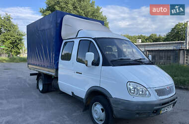 Борт ГАЗ 3302 Газель 2007 в Жовтих Водах