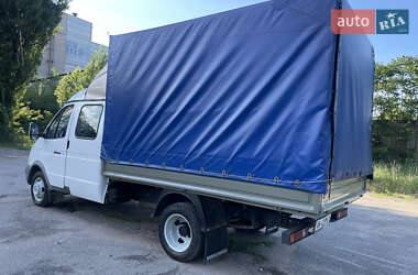 Борт ГАЗ 3302 Газель 2007 в 