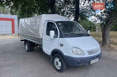 Борт ГАЗ 3302 Газель 2009 в 