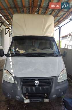 Борт ГАЗ 3302 Газель 2004 в Харькове
