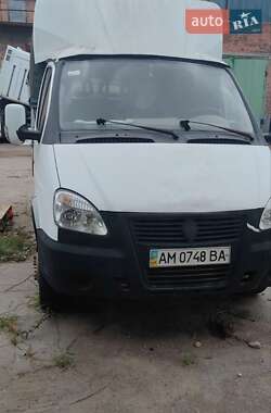 Тентованый ГАЗ 3302 Газель 2009 в 