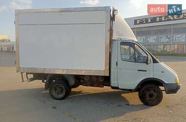 Грузопассажирский фургон ГАЗ 3302 Газель 1998 в 